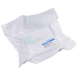 Wiper, Polyester, White, Class 100 (ISO5), 6" x 6", 150 Pcs. redirect to product page